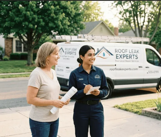 Roof Leak Repair South Range, MI FAQs